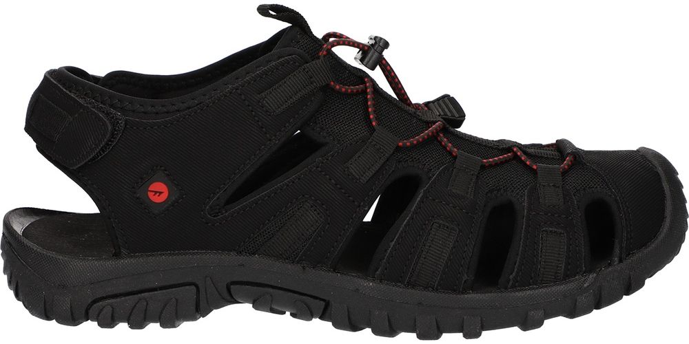 Hi-TecSandalenCoveSportO010170BlackRed-39