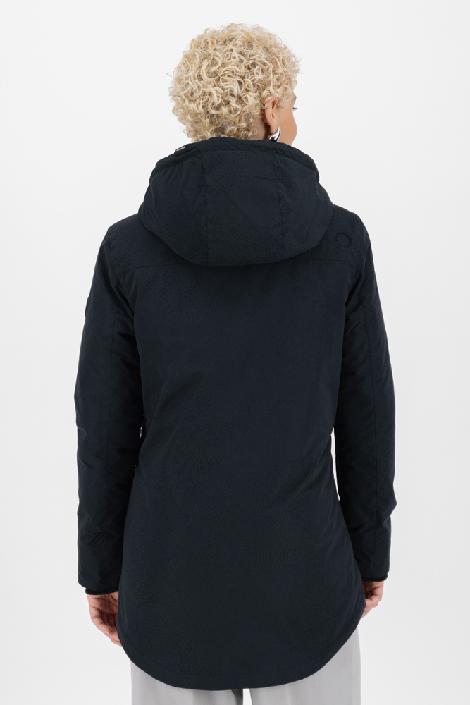 AlifeKickinDamenWinterjackeLilouAKBJacket11006-9999Moonless-L