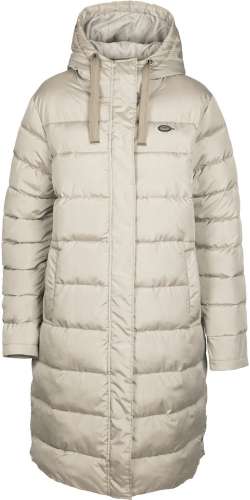 TrespassDamenWinterjackeLeylaCasualJacketVintageKhaki-XS