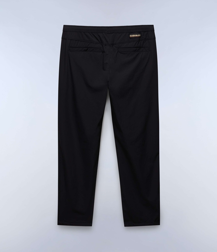 NapapijriFleecehoseM-SovanaNP0A4IDPStormyWeat-XS