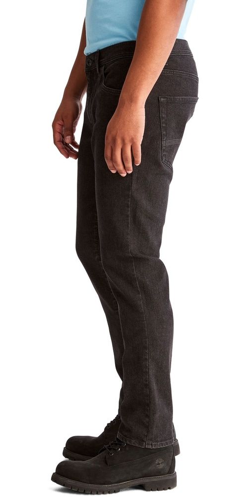 TimberlandJeanshoseStretchBlackDenimPant0A2BUJ