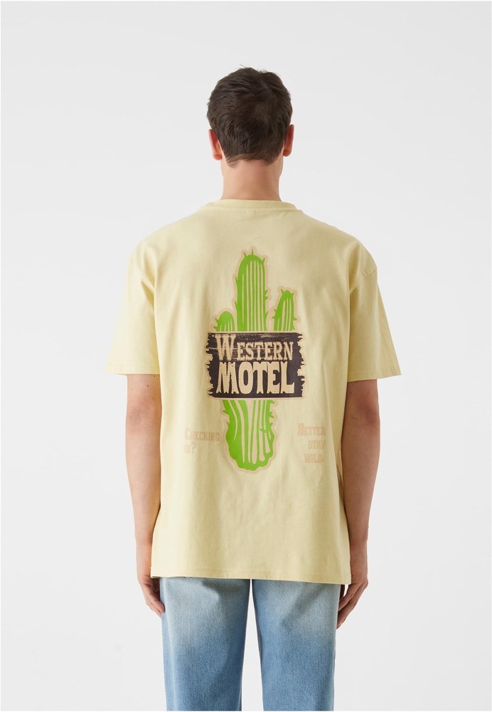 LostYouthT-ShirtTeeWesternMotelLY435