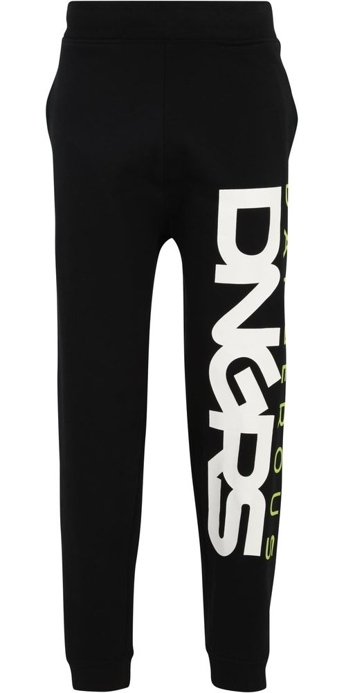 DangerousDNGRSClassicSweatPantsDGSP3022BlackGreen-3XL