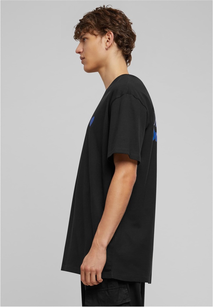 MTUpscaleT-ShirtAlittledreamofmeHeavyOversizeTeeMT3017Black-3XL