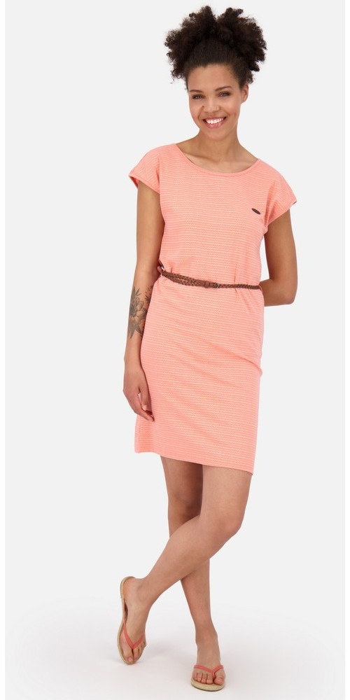 AlifeKickinDamenKleidFreizeitknielangElliAKB62272-2301