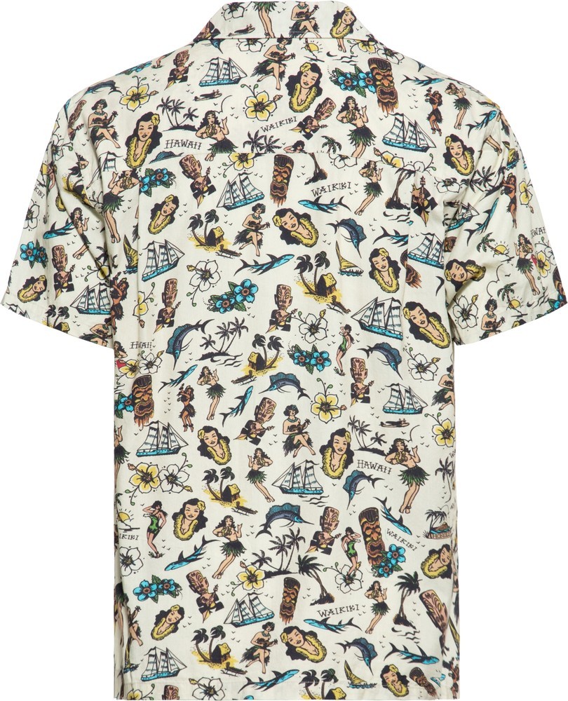 KingKerosinHawaiihemd