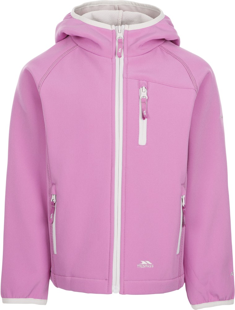 TrespassKinderJackeKian-KidsSoftshellJacketDeepPink-34