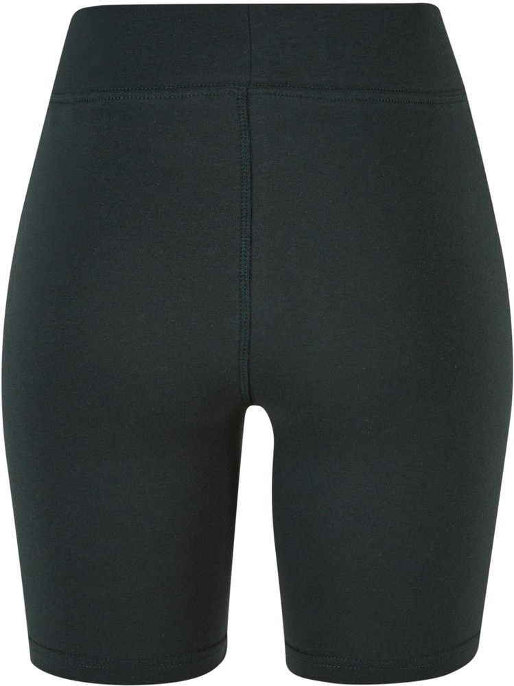 DEFDamenShortsSportyDarkgreen-L