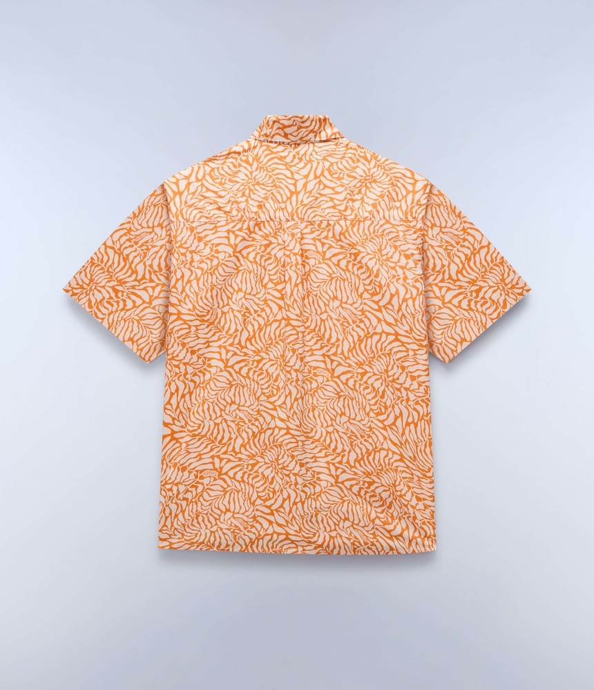 NapapijriLongsleeveG-RongeSs1NP0A4IDLAopFcy-XS