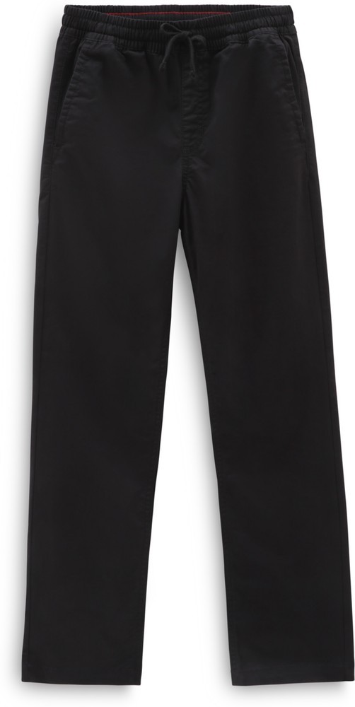 VansJungenKidsHoseByRangeElasticWaistPantBoysBlack
