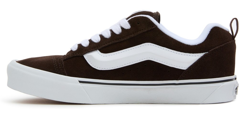 VansLifestyleSneakerKnuSkool0009QCVNNWHBrownWhite-345