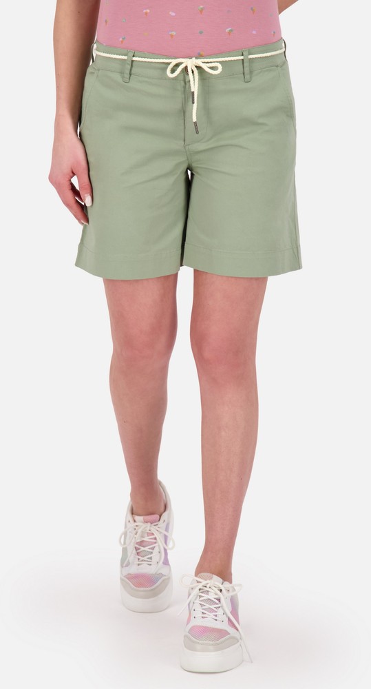 AlifeKickinDamenHoseFreizeitkurzJulesAKA23010-2301Dust-XS