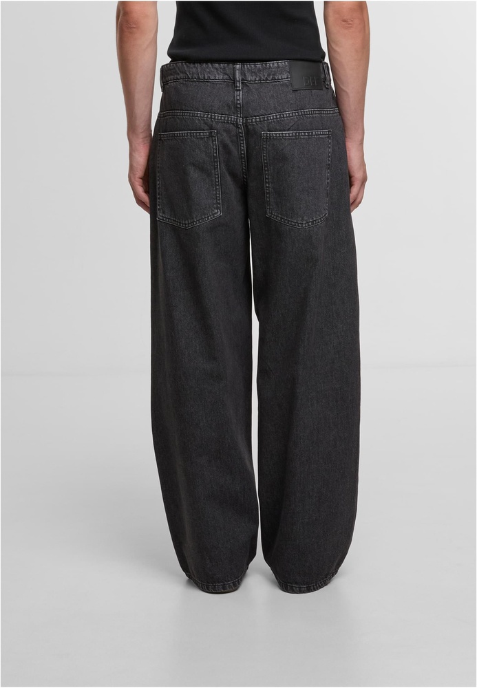 DEFJeansSeamsBaggysDFJS241Darkgreywashed-30