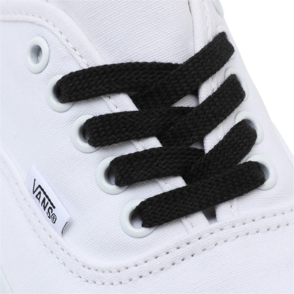 VansHerrenSchnrsenkelMnVansLaces36Black