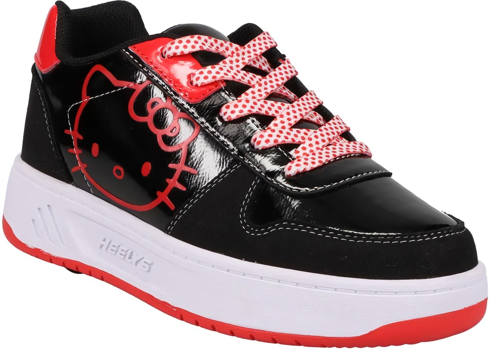 HeelysKinderSneakerKamaHKCHE00321001HE127BlackRed-34