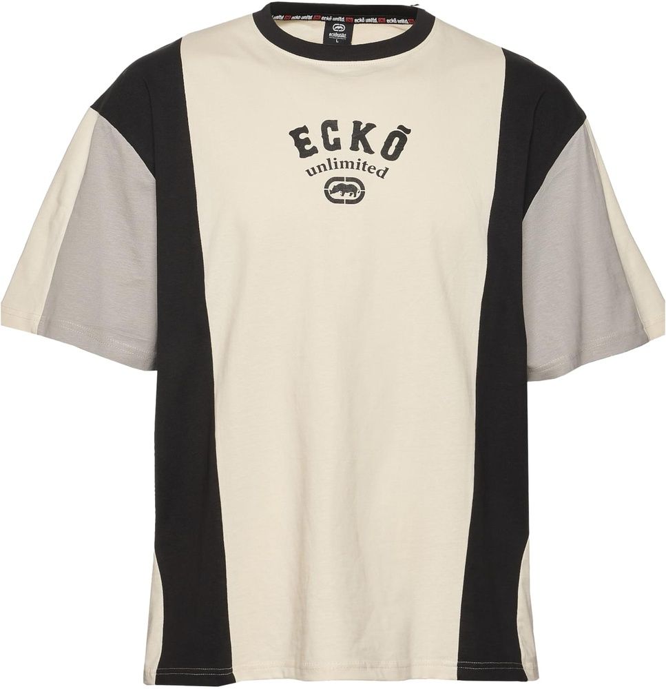 EckoUnltdCuttingsT-ShirtsECKOTS1181Sand-3XL