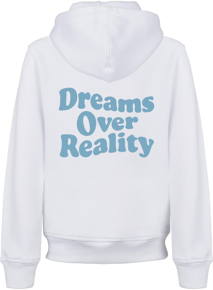 MisterTeeKinderDreamsOverRealityBasicKidsHoodyMTK295