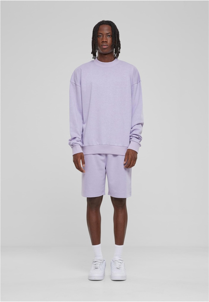 UrbanClassicsPulloverLightTerryCrewTB6663Dustylilac-3XL