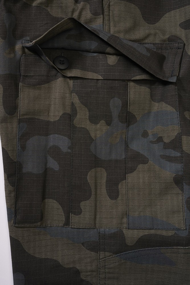 BranditWomenLadiesBDURipstopTrouserDarkcamo-26