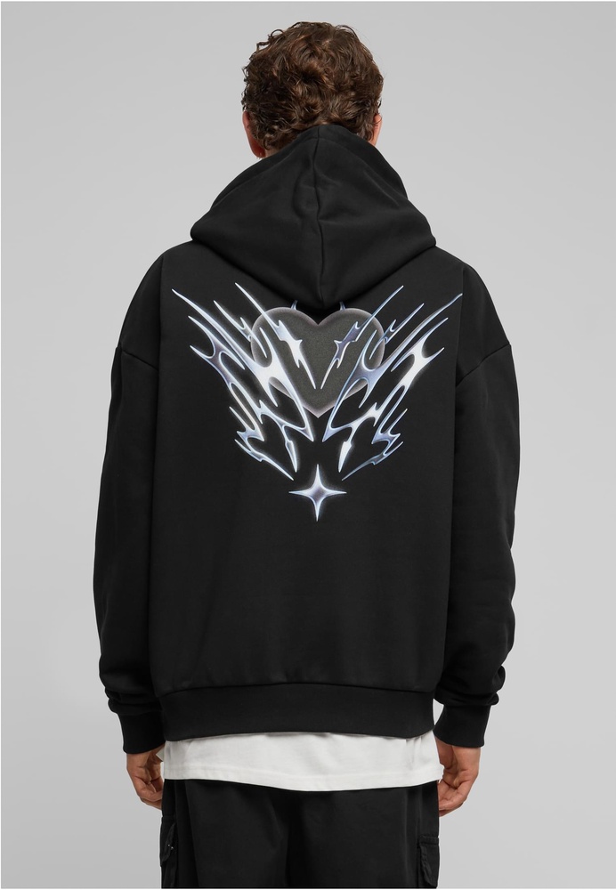 MTUpscaleCagedchromeUltraHeavyOversizeHoodieMT3003