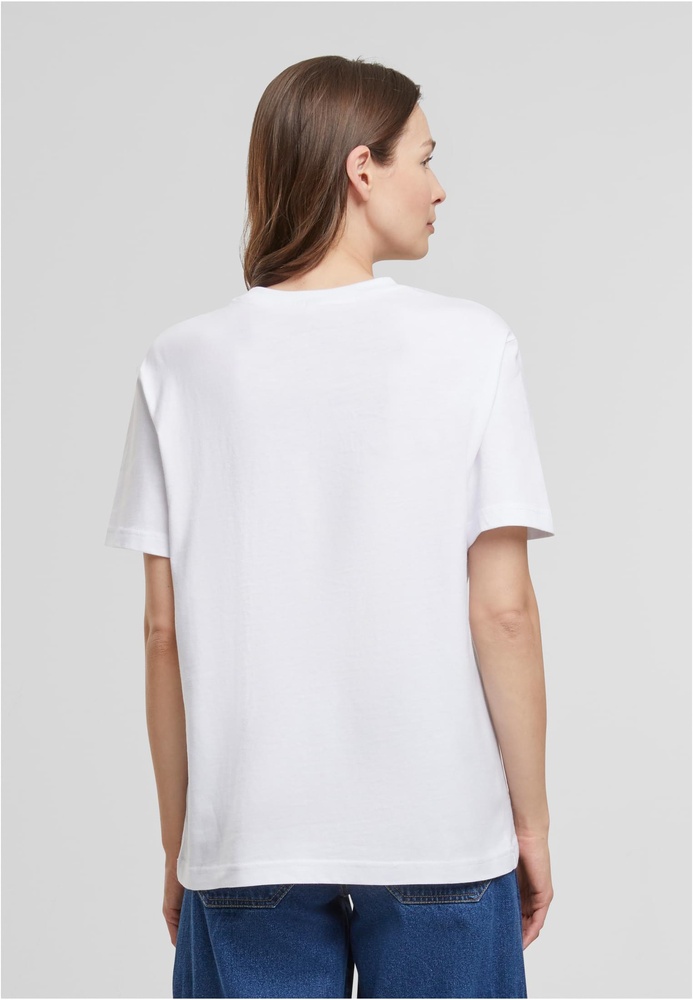 MisterTeeDamenT-ShirtBeKindHeartEmbMST338