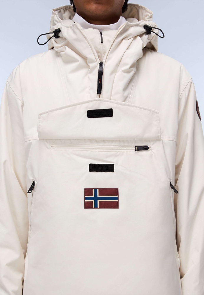 NapapijriKinderAnorakKRainforestNextPNP0A4IBCBlueMarine-98-104