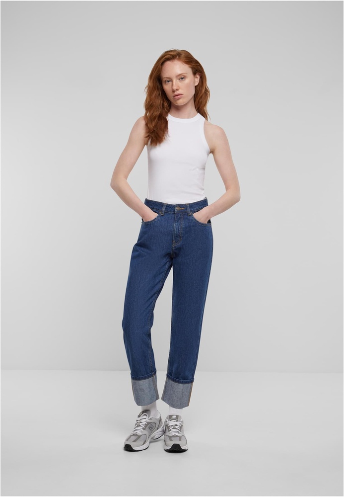 UrbanClassicsDamenLadiesRacerBackRibTopTB6188