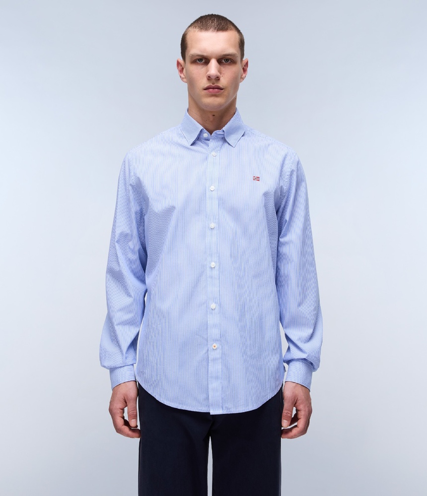 NapapijriLongsleeveG-Graie1NP0A4H1E