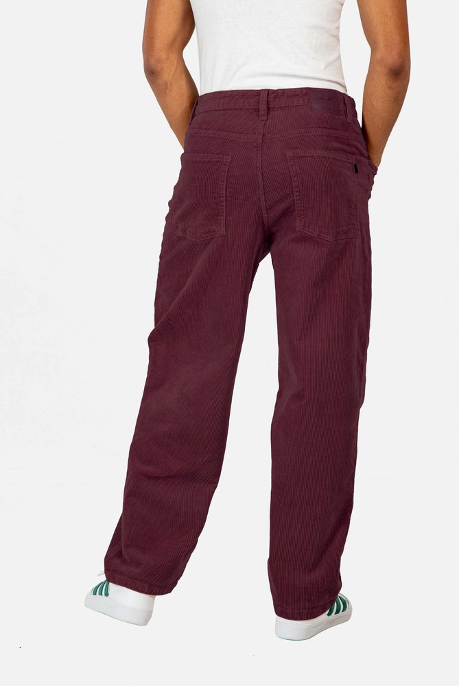 ReellJeanshoseBaggy1108-001-01-001BurgundyCord-W24-L25