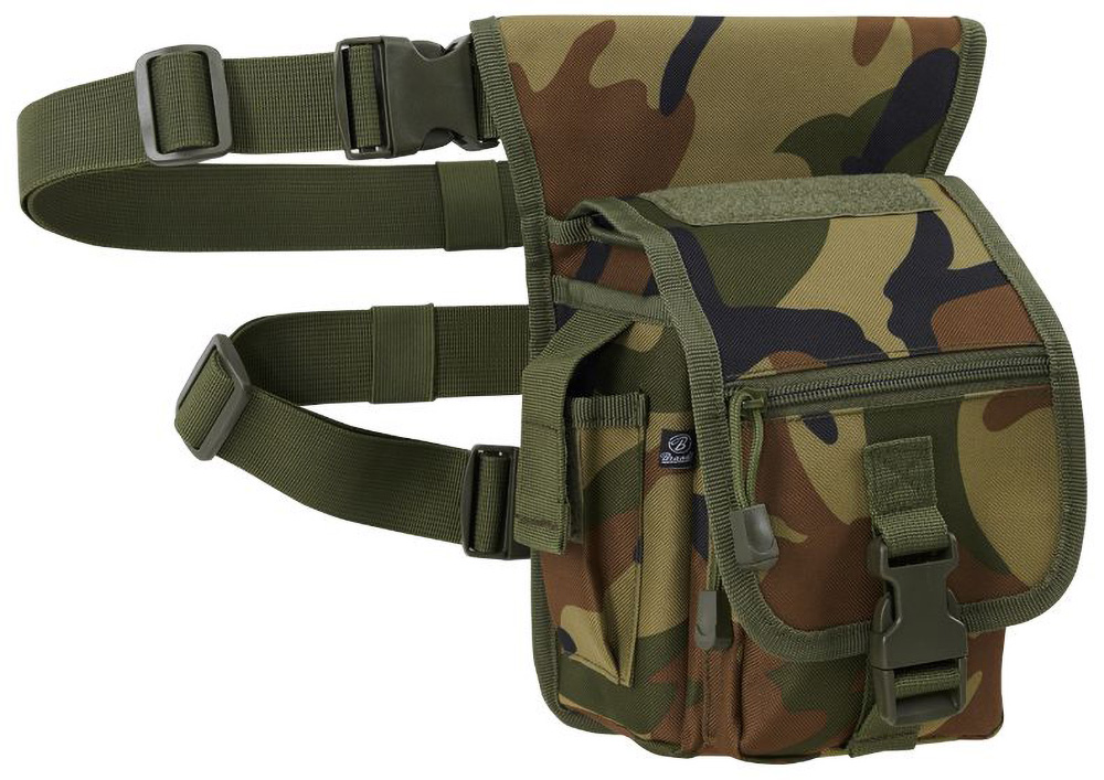 BranditTascheSideKickBaginWoodland