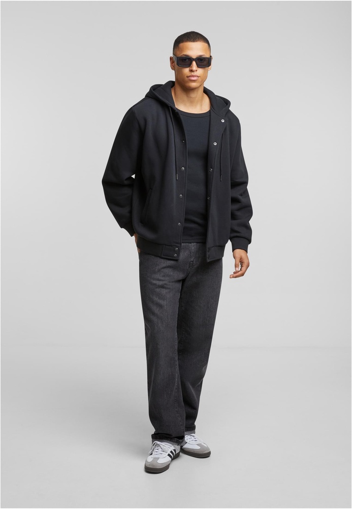 UrbanClassicsFluffyFleeceHoodjacketTB7316