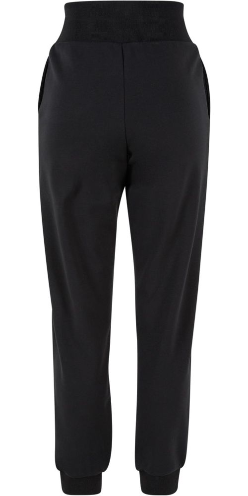 UrbanClassicsDamenLadiesCozySweatpantsTB6863Black-3XL