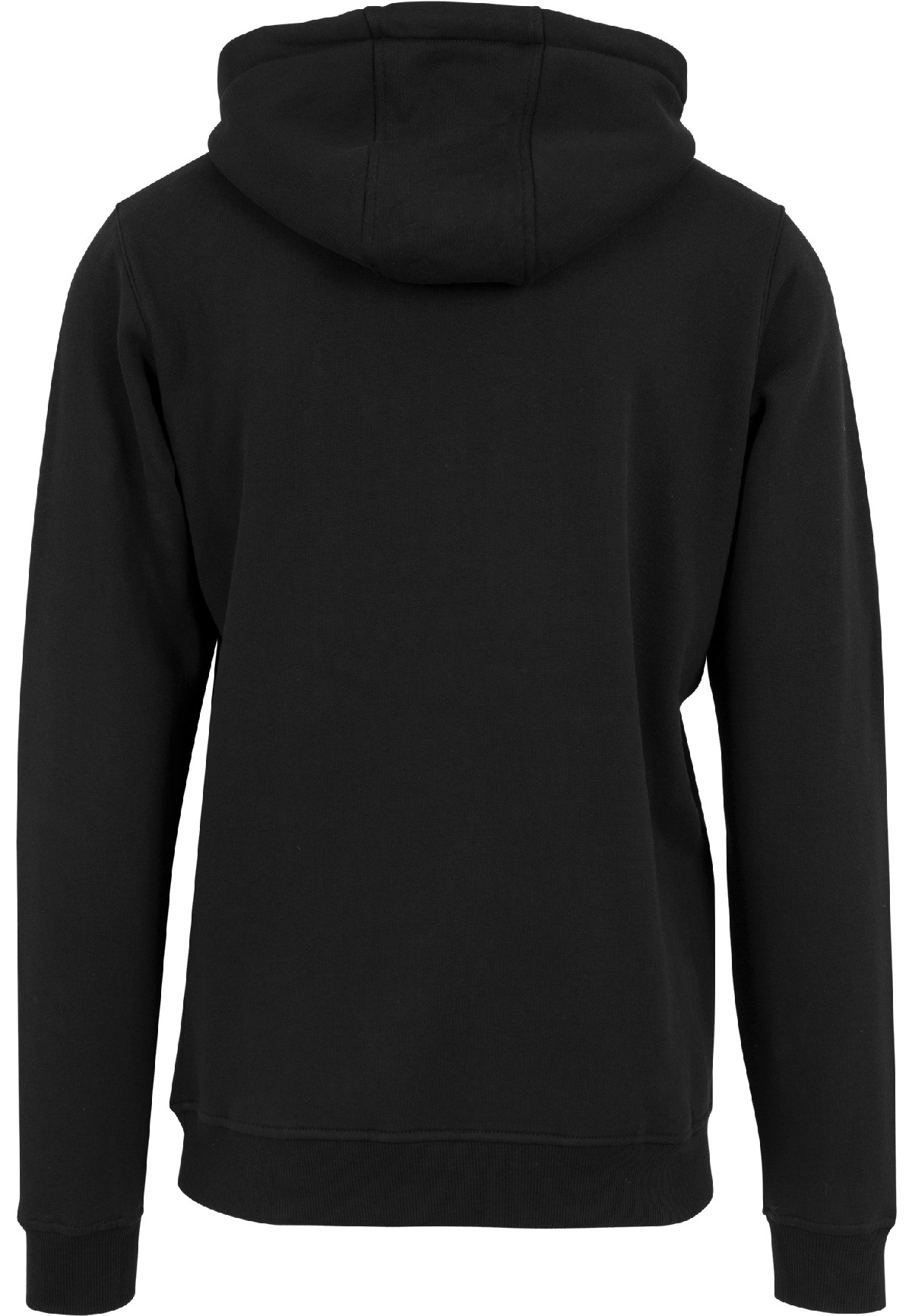 MisterTeeHoodieComptonHoodyBlack-3XL