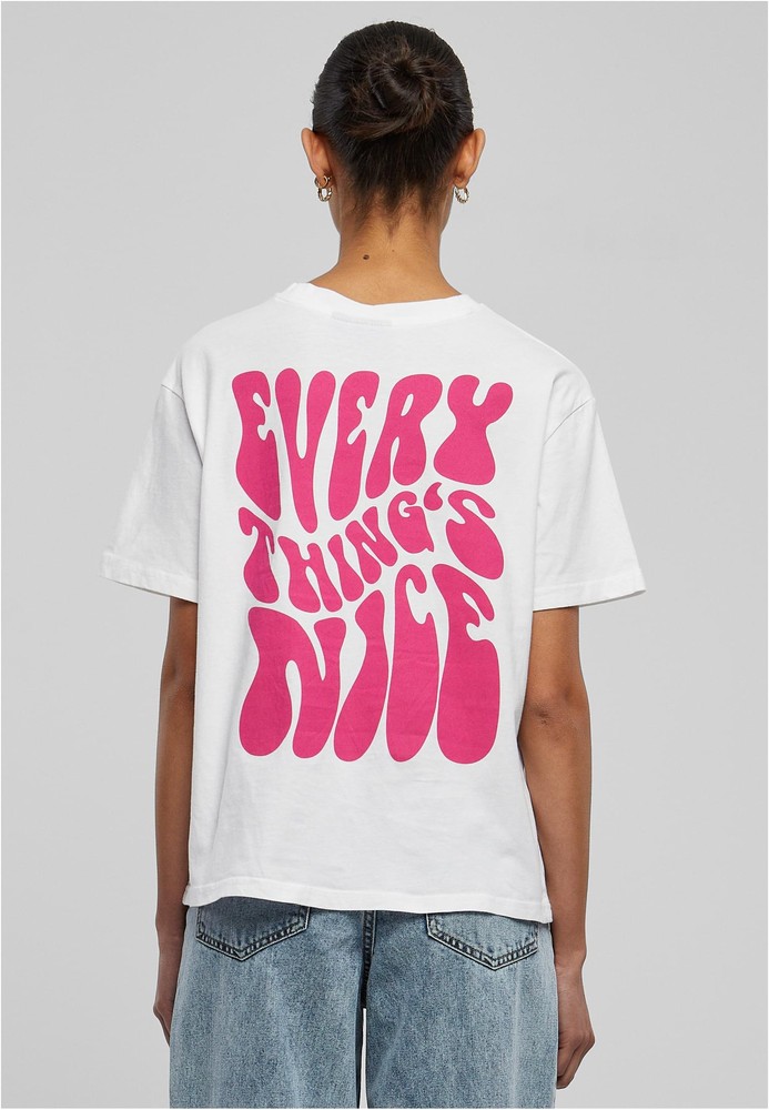 MissTeeDamenT-ShirtEverythingIsNiceTee