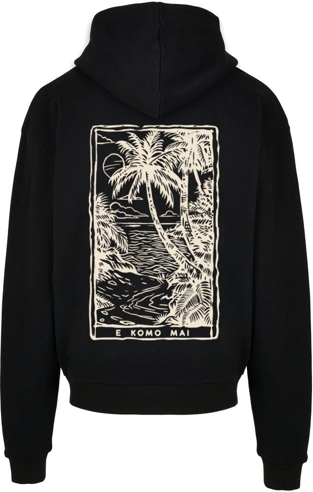 MerchcodeHawaiOversizedHoodyMP0008576Black-3XL