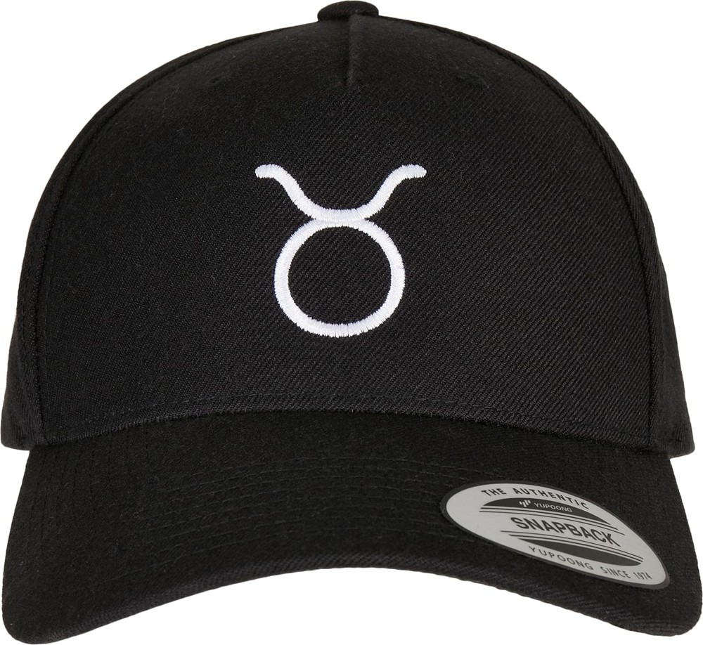 MisterTeeZodiacYPClassics5-PanelPremiumCurvedVisorSnapbackCap