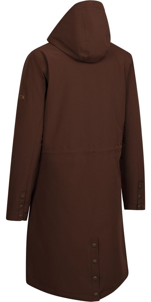 TrespassDamenRegenjackeVailsomRainwearJacket