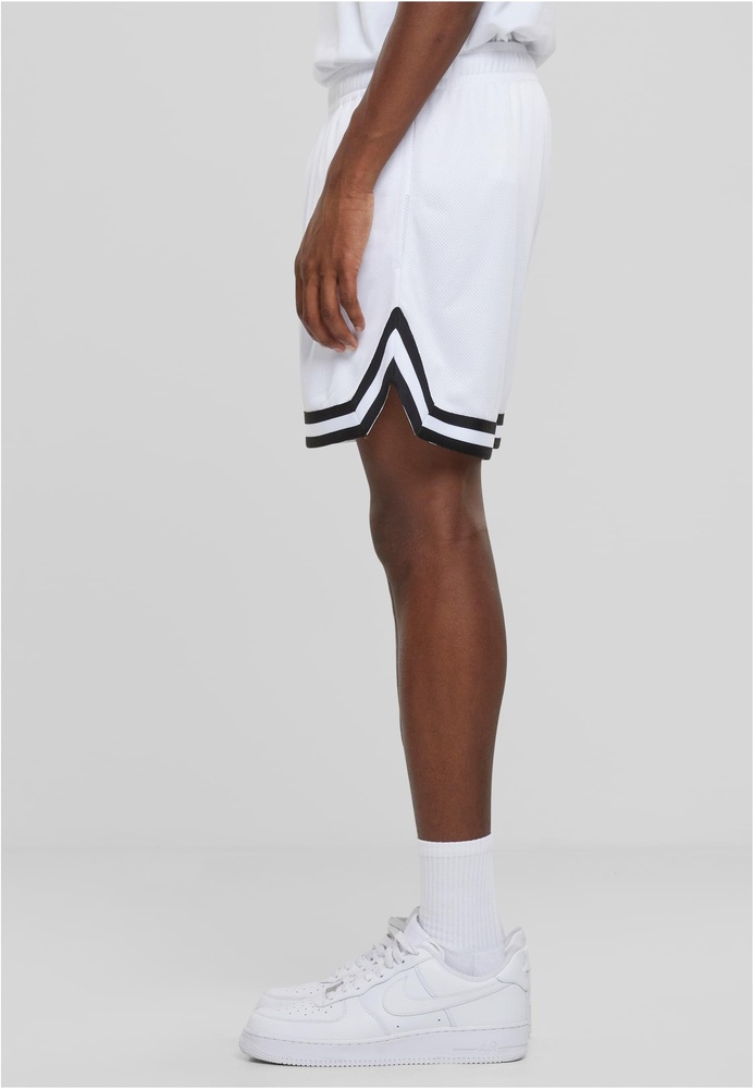 UrbanClassicsShortBasketballShortsTB6708White-3XL