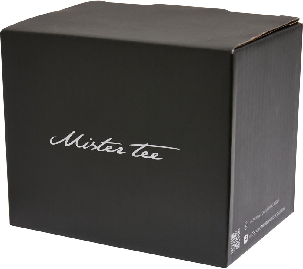 MisterTeeUniversalTasseCoffeePowerCupWhiteWhite