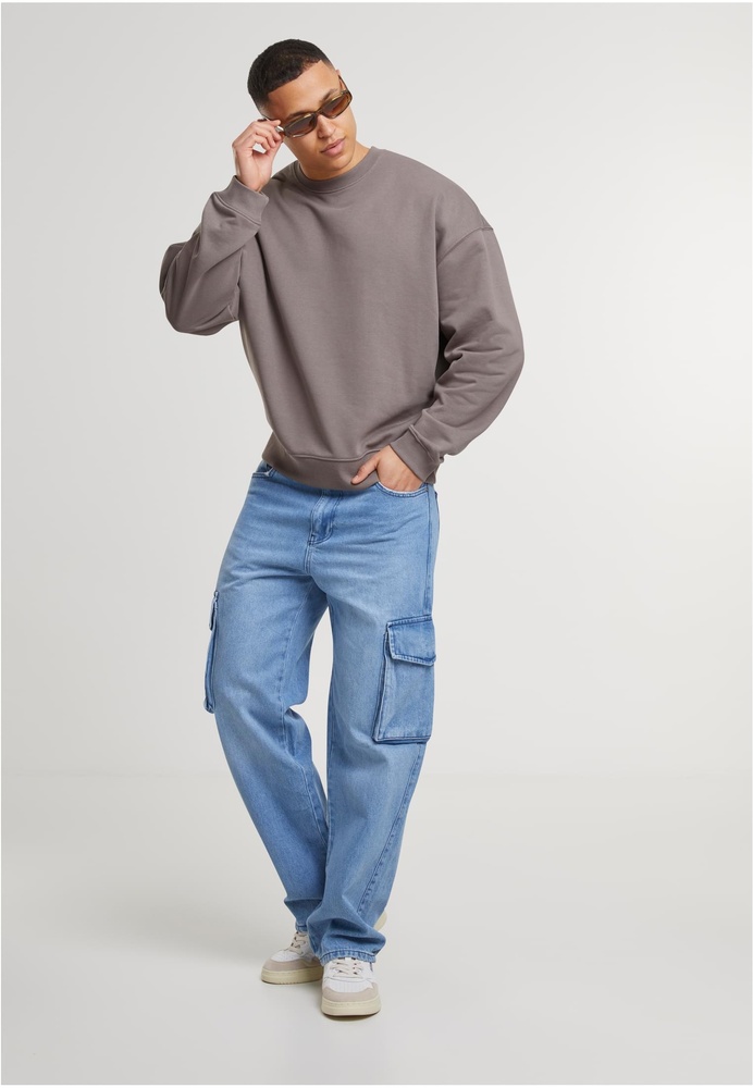 DEFBasicCrewneckPulloverDFCN149