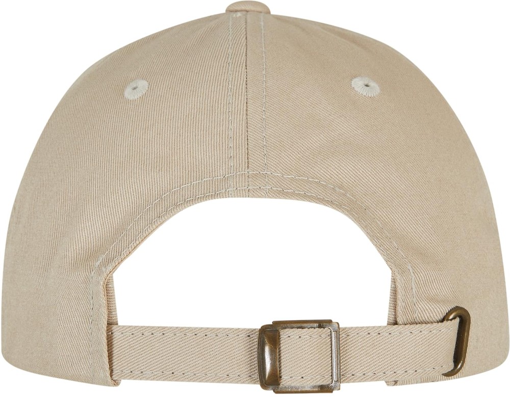 MisterTeeLetterStoneLowProfileCapL