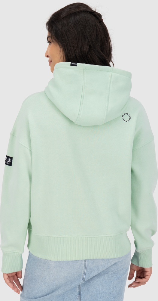 AlifeKickinDamenHoodieJessyAKA32048-9999FreshMint-L