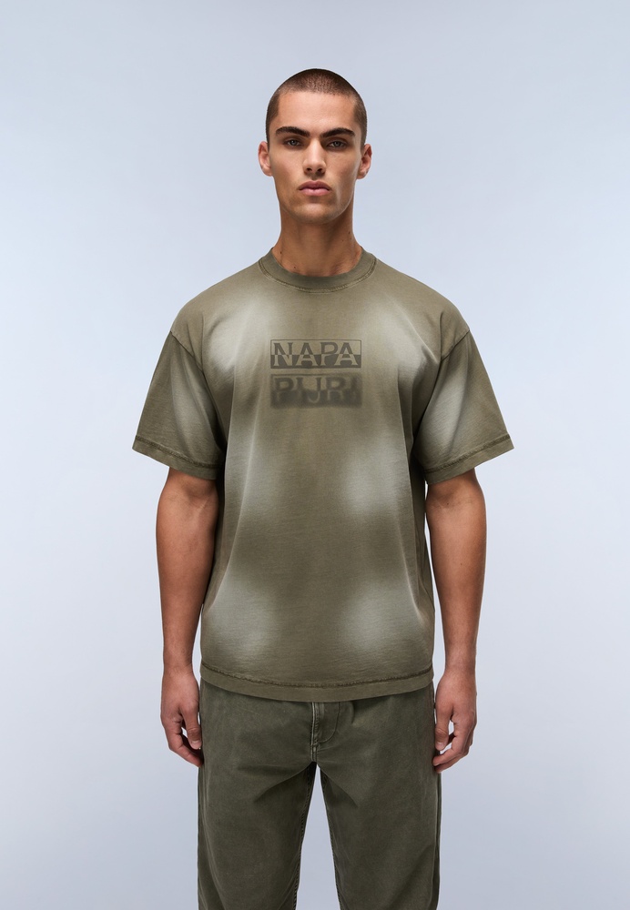 NapapijriT-ShirtS-ComelSsNP0A88Y9