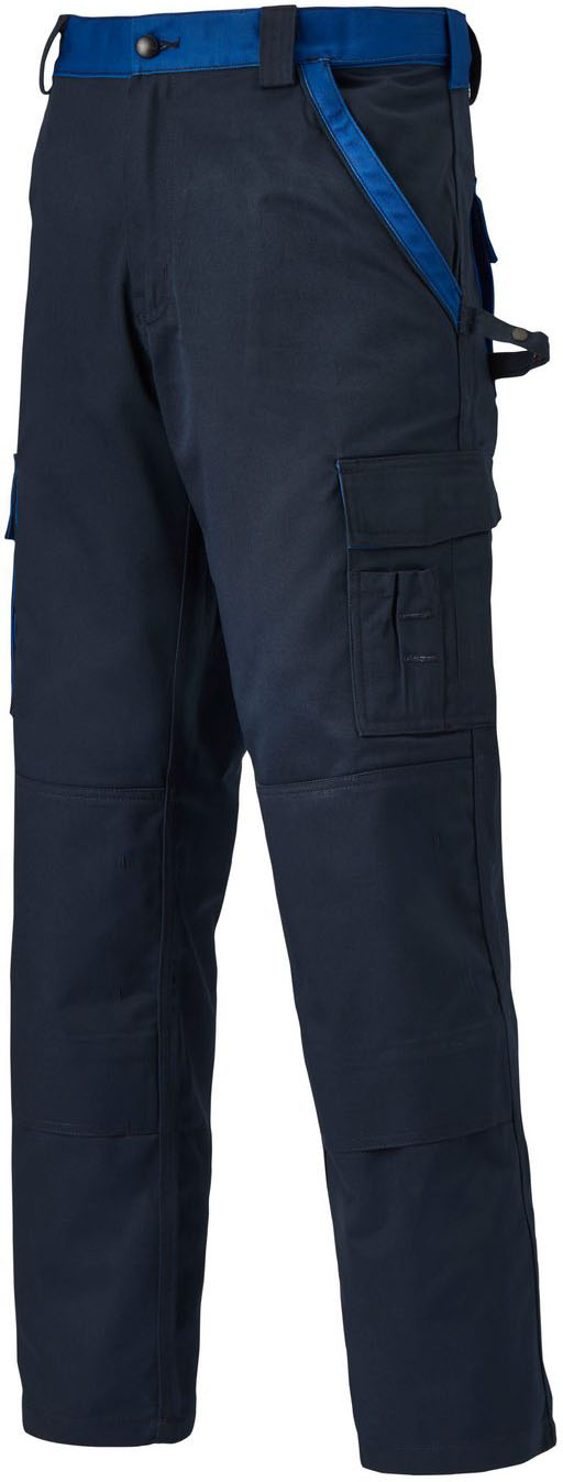 DickiesShortsHoseIndustry20HoseBlue
