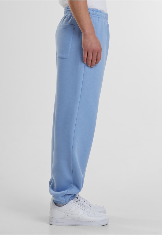 UrbanClassicsFluffySweatpantsTB6749Powderblue-3XL