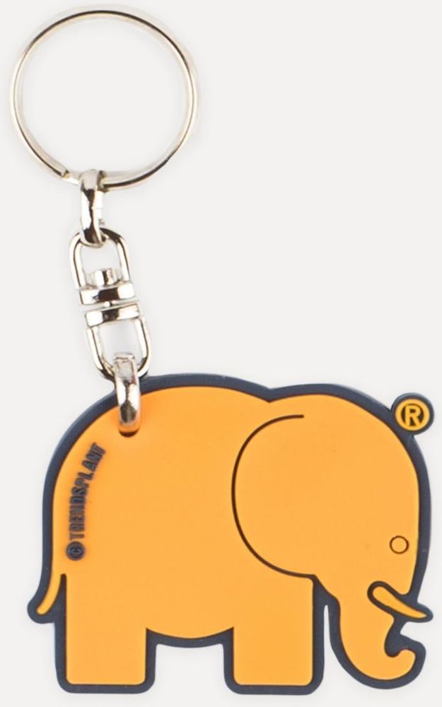 TrendsplantKeychainElephantKeychain