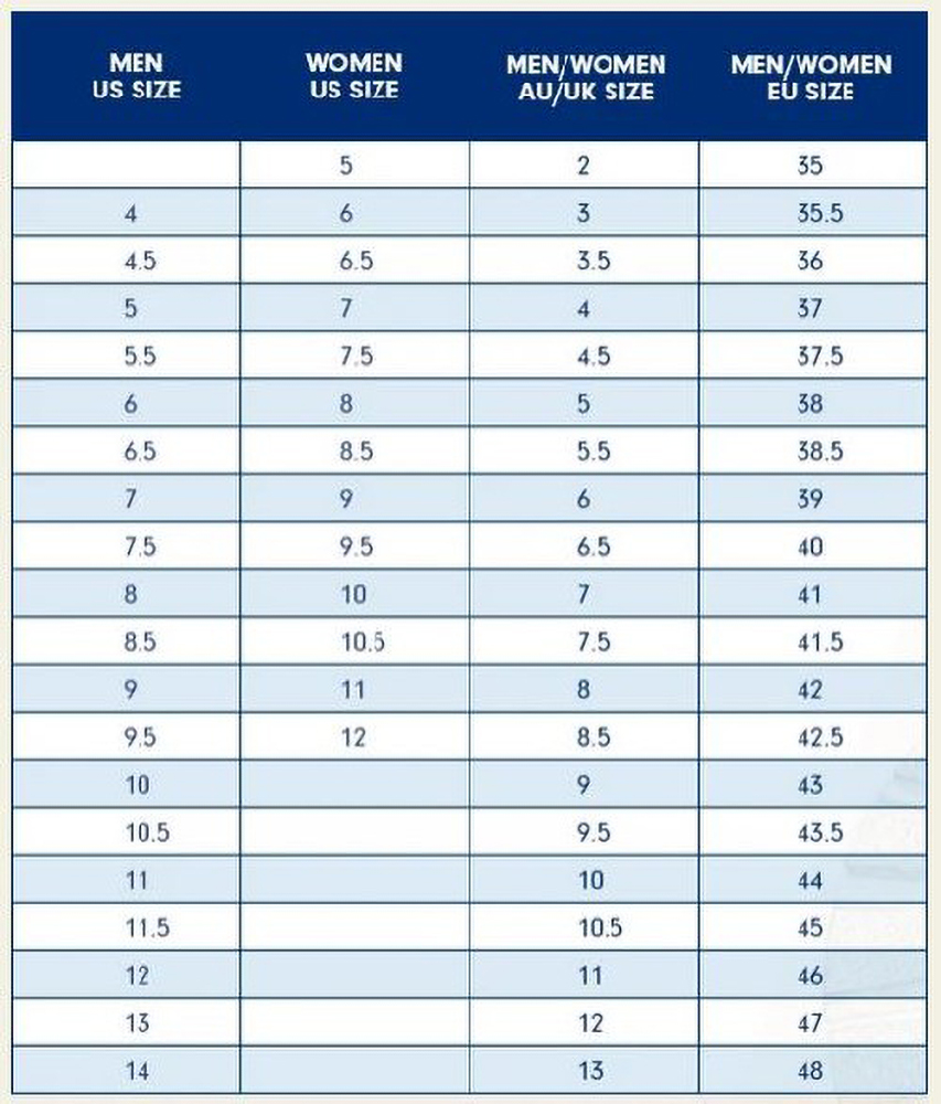 BlundstoneEinlegesohleX-TremeComfortFootbedBlue-10-11UK