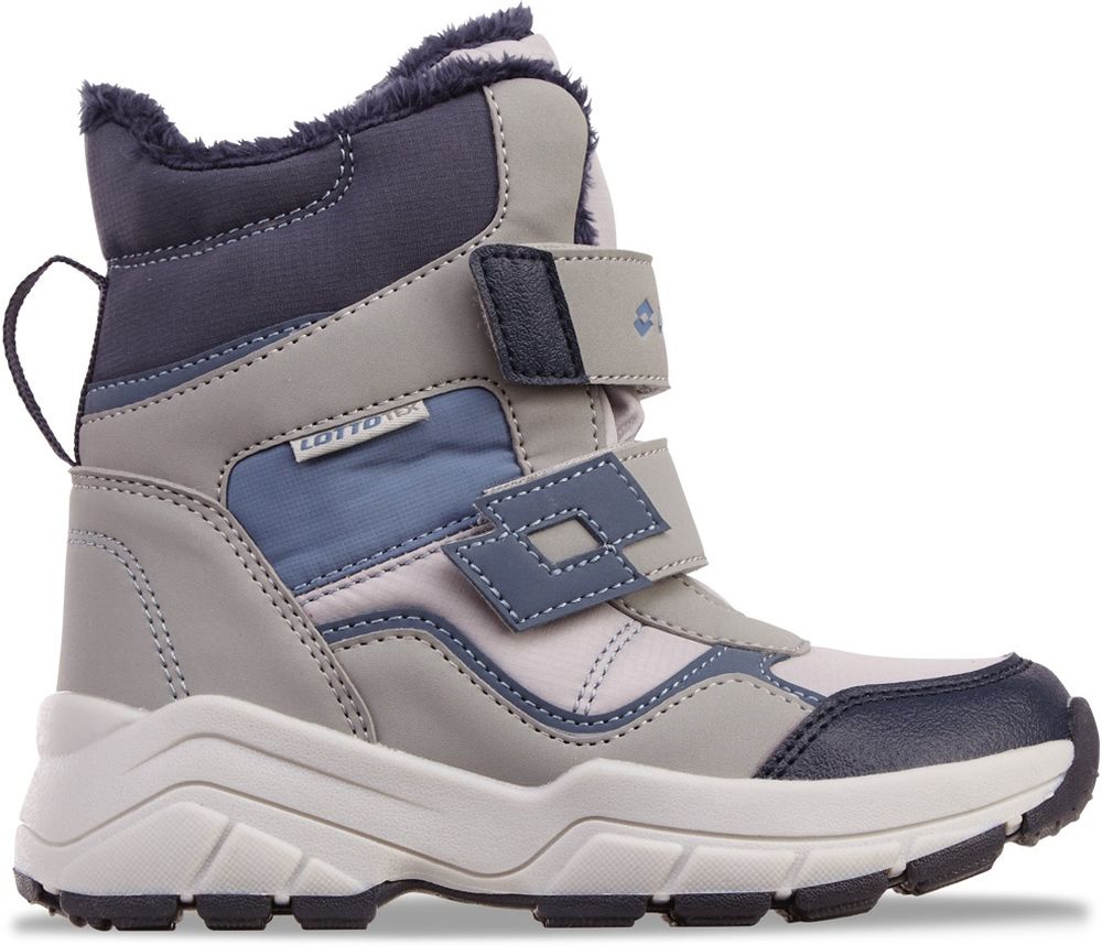 LottoKinderWinterschuheHoonahTexK2600390KGreyMidblue-25