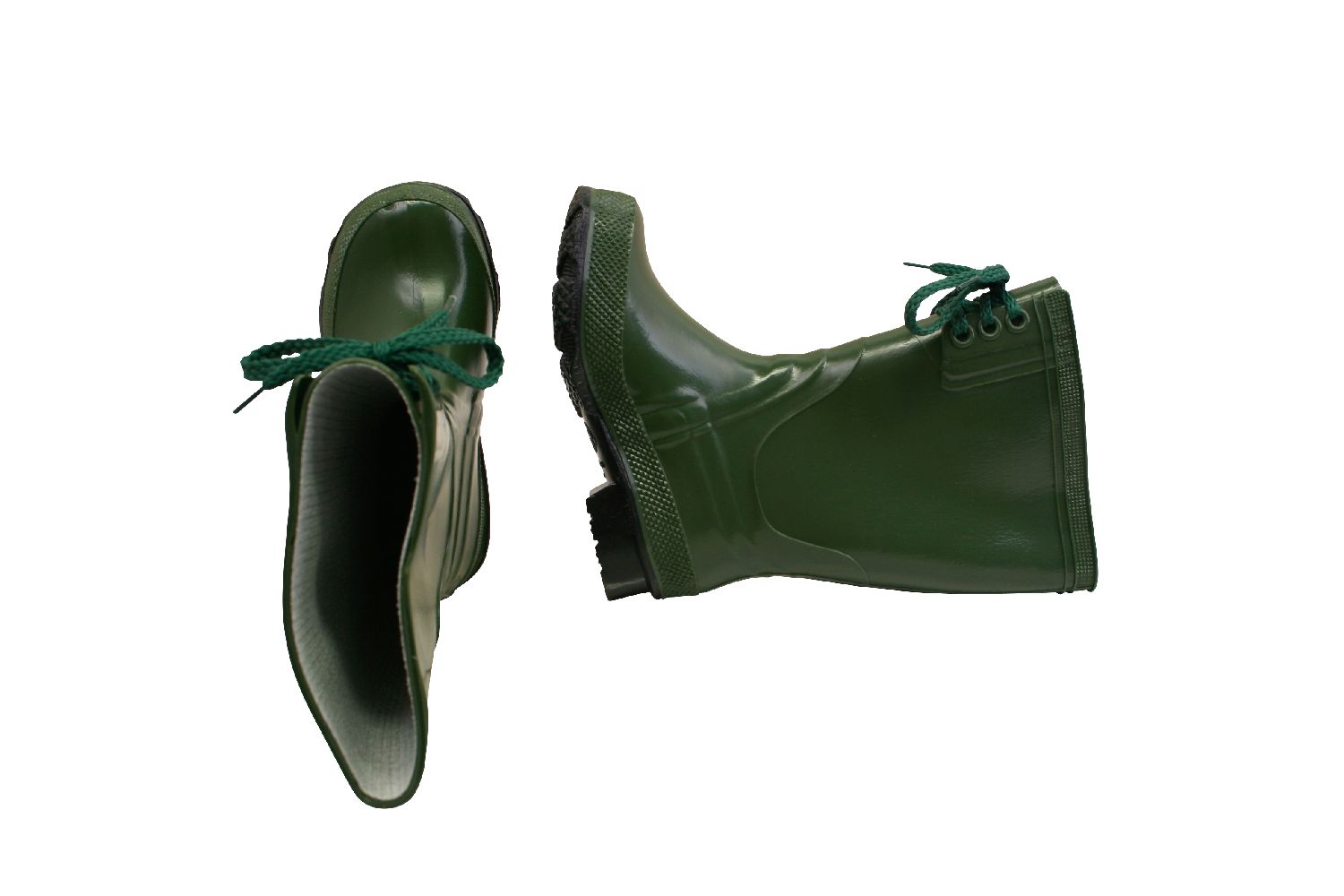 SanitaGummistiefelSanitaHuntingWellyGreen-35