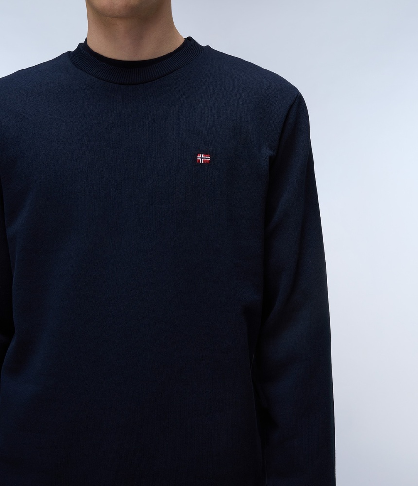 NapapijriSweatshirtBalisCrew1NP0A4FQW